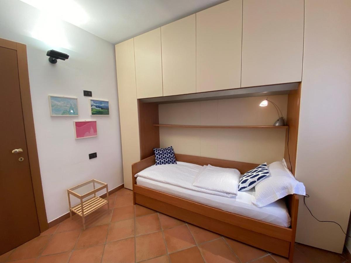 Ca' Rina Apartment Free Parking Lake View Lierna Exterior photo